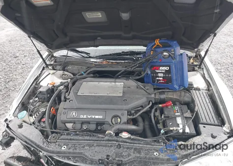 2003 Acura Tl 3.2 из США, поврежденный, VIN 19UUA56613A005831